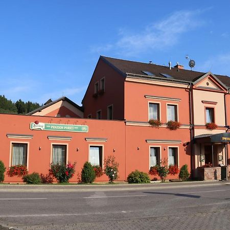 Penzion Porici Trutnov Exterior photo