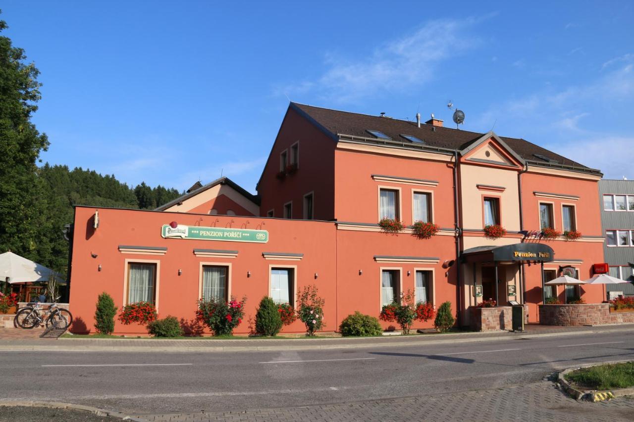 Penzion Porici Trutnov Exterior photo