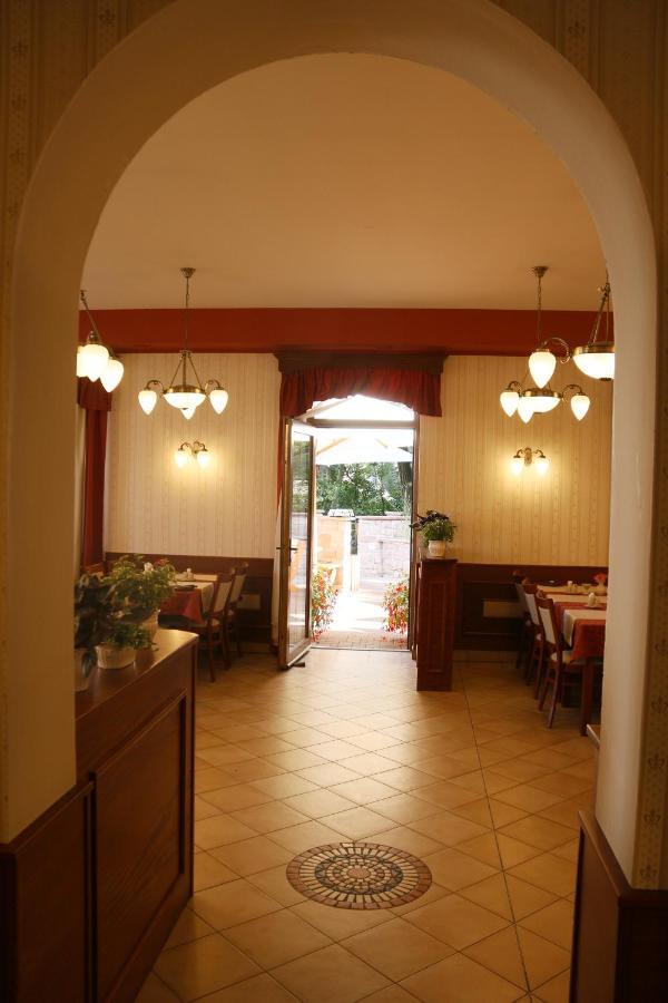 Penzion Porici Trutnov Exterior photo
