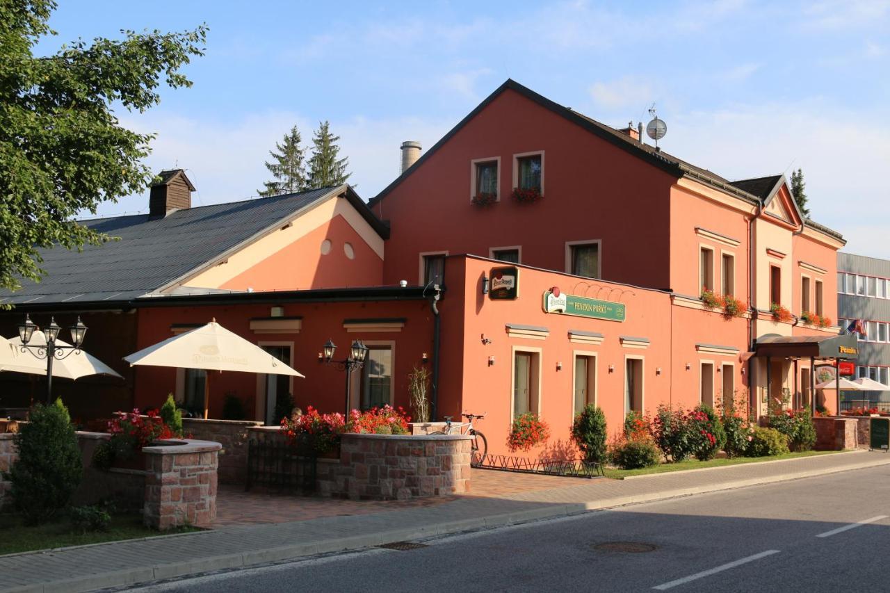 Penzion Porici Trutnov Exterior photo